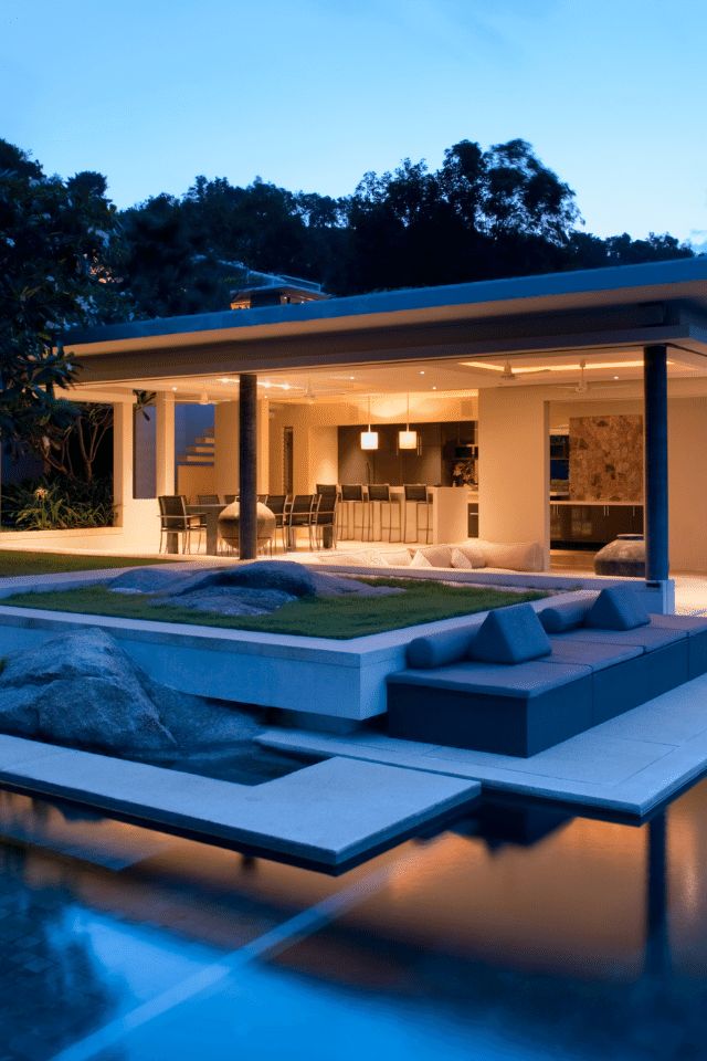 Exceptional resident experiences.
